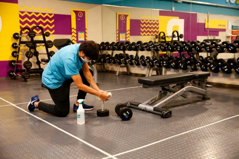 Duenos De Gimnasios Marcharan El Miercoles Por Salta Via Salta