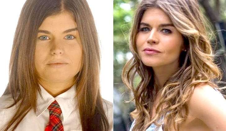 Angie Balbiani Revelo Que Sufrio Maltrato En Las Grabaciones De Rebelde Way Da La Nota