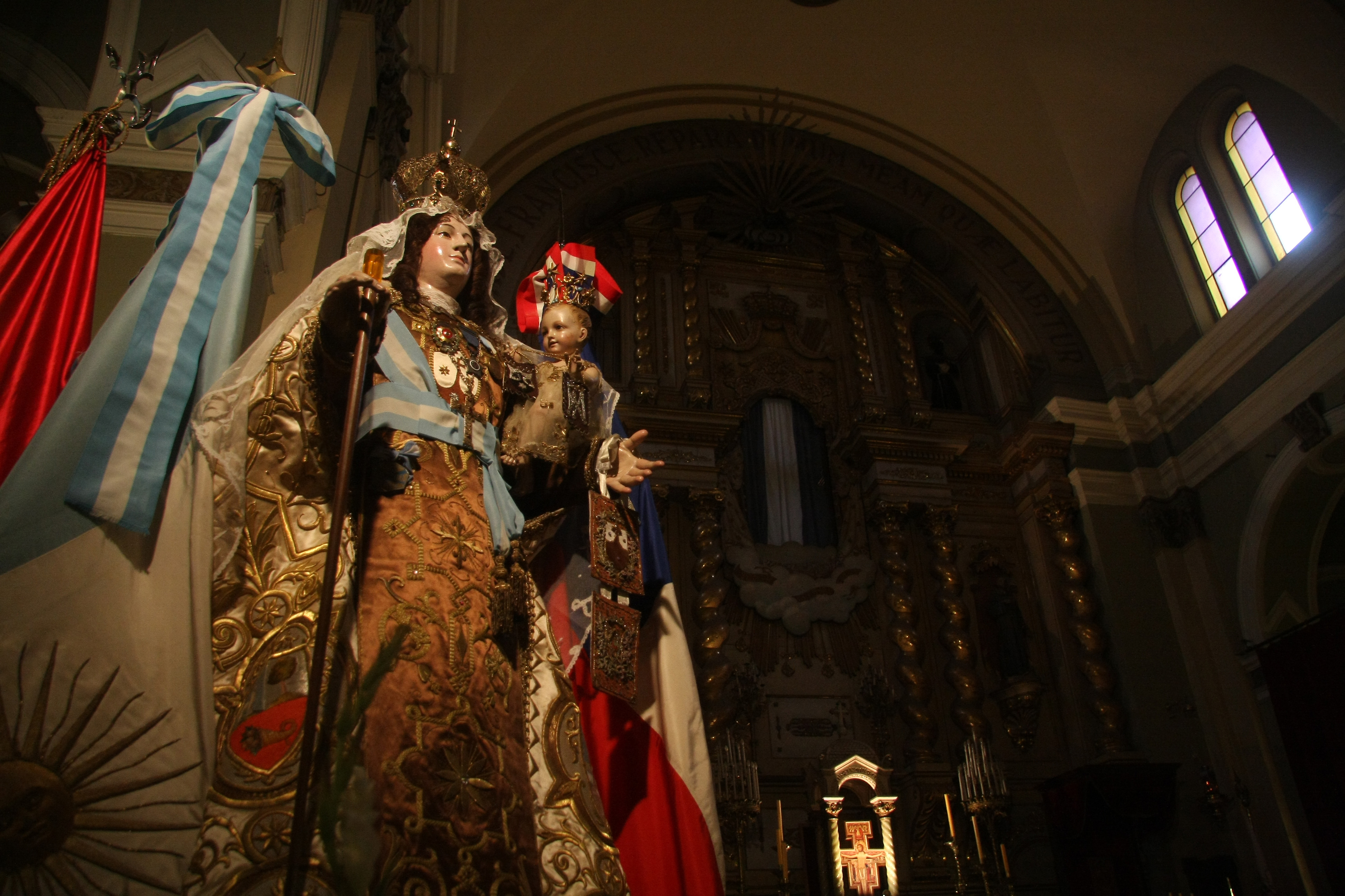 Acto para recordar un noble gesto de San Martín - Los Andes