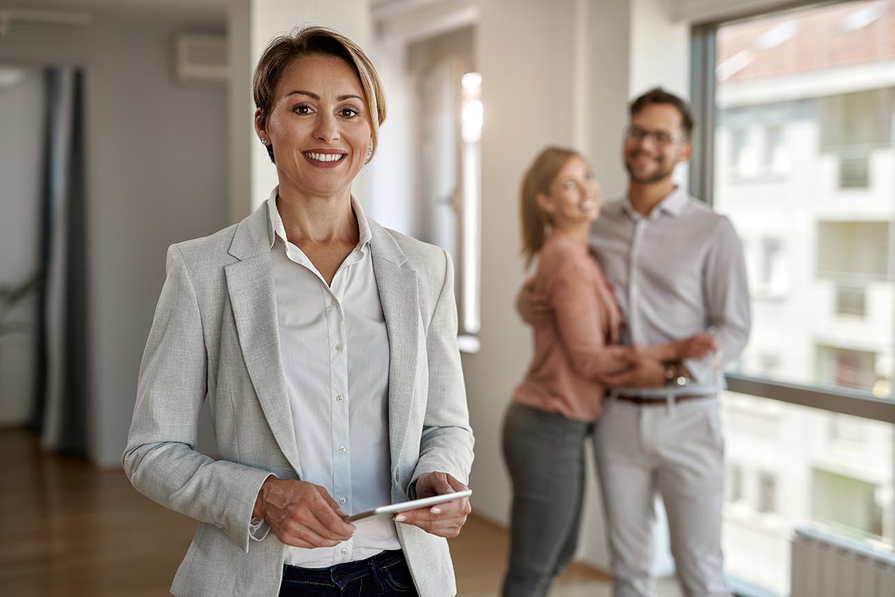 La mirada femenina en el mundo inmobiliario