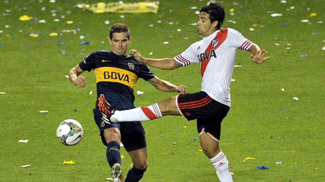 Boca river 2014 sudamericana Clearance