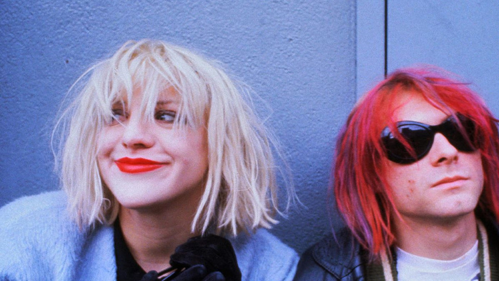 Qué fue de la vida de Courtney Love, líder de la banda grunge Hole y viuda  de Kurt Cobain