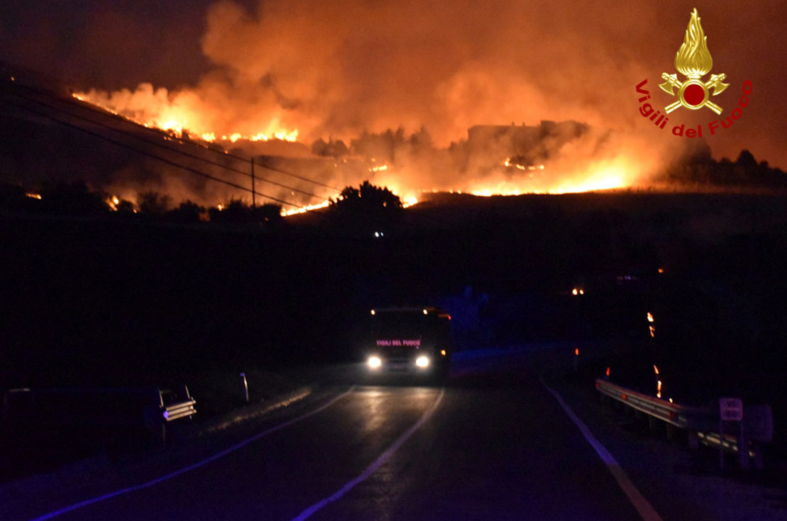 Incendios En Cordoba Ciudadanos La Voz Del Interior