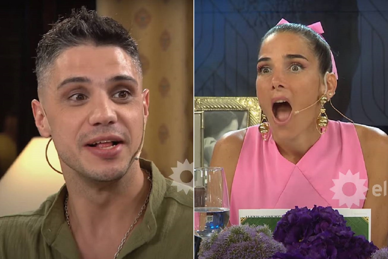 El Conejo Quiroga detalló cómo se las arreglaban con Coti para tener  relaciones en Gran Hermano