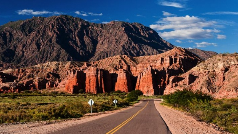 Salta es la primera provincia de la Argentina en recibir el certificado internacional de destino seguro