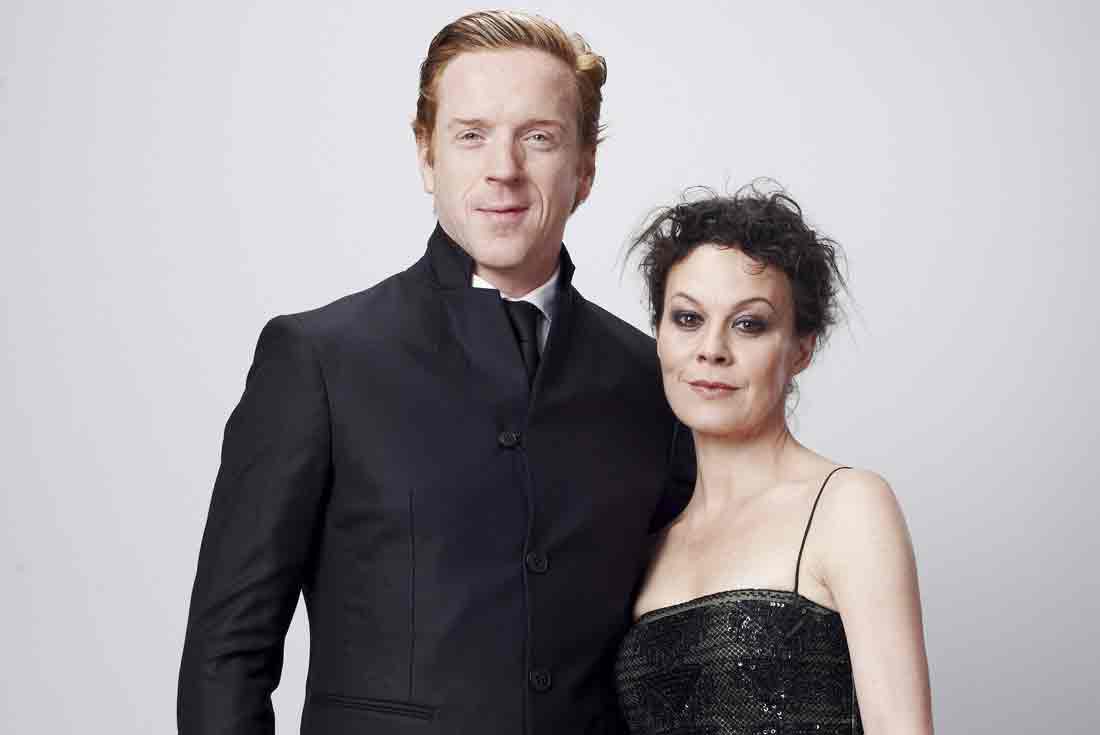 Murió Helen McCrory, la “Tía Polly” de Peaky Blinders, y esposa de Damian  Lewis