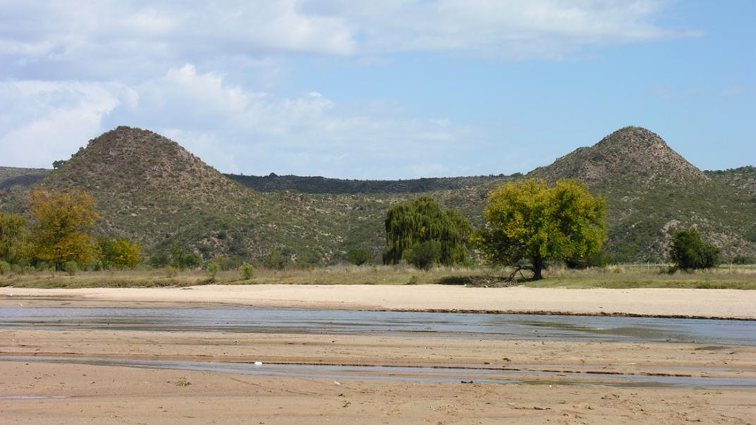 Ruta Nacional 20: Explorando Nono e Villa de las Rosas