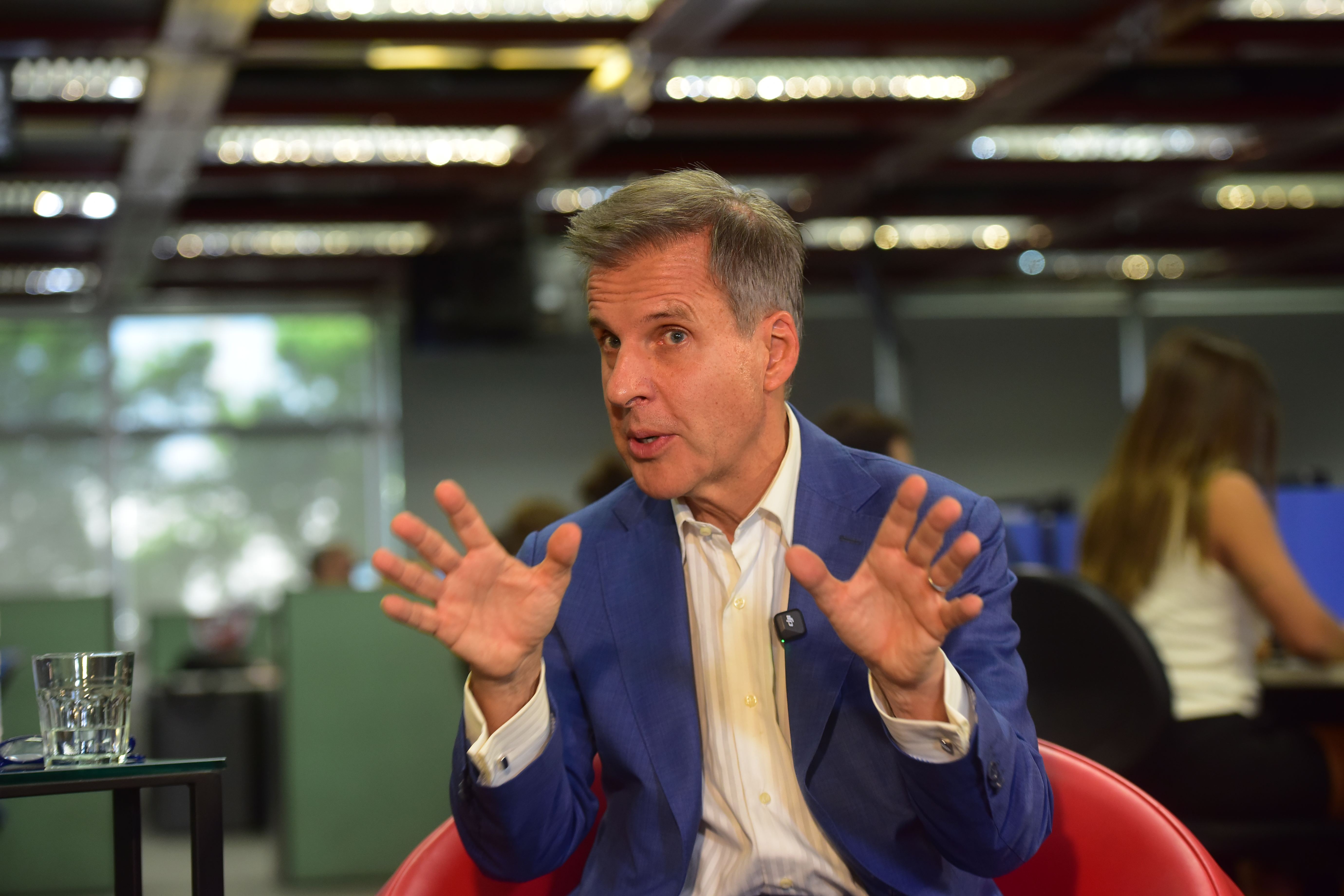 Martín Redrado: Si profundizamos estas políticas, vamos a tener un país  para 22 millones de personas