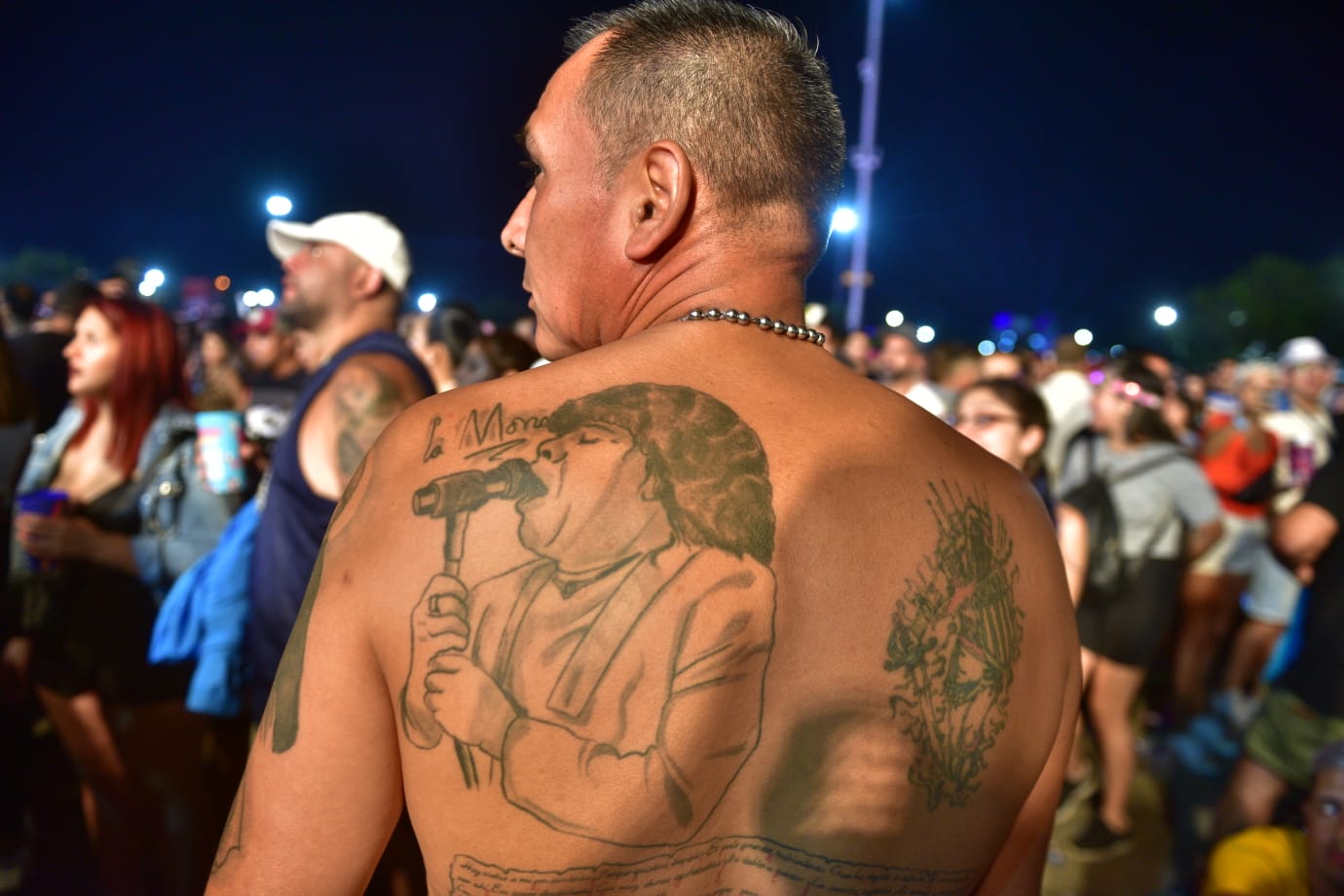 Crónica del Bum Bum de La Mona, día 1: un festival de lujo, firme junto al  pueblo