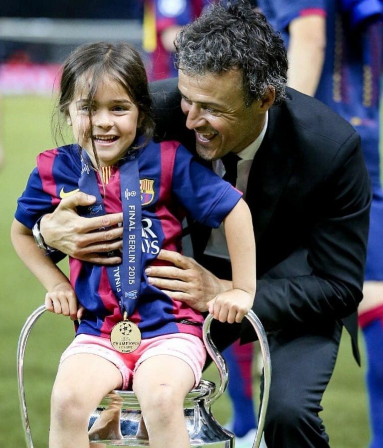 Que Es El Osteosarcoma El Cancer De Huesos Que Padecia Xana La Hija De Luis Enrique Via Pais