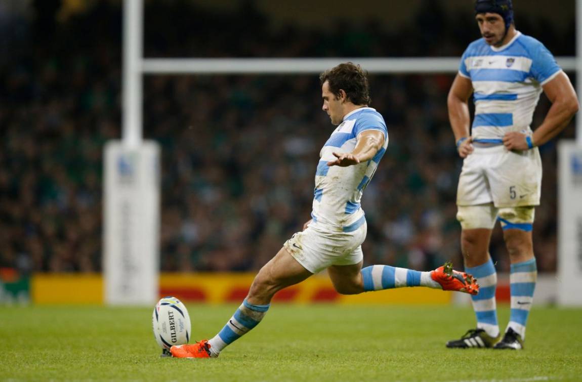 Los Pumas dejaron atrás a Irlanda a pura garra y pasaron a la semifinal | +  Deportes