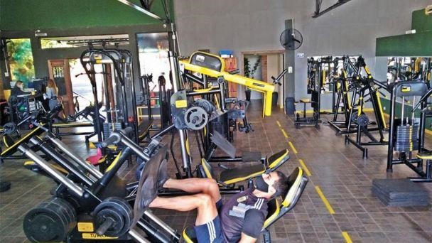 Duenos De Gimnasios Marcharan El Miercoles Por Salta Via Salta