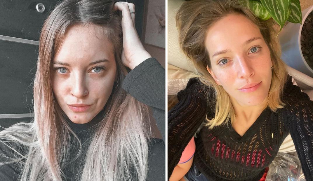 La Doble De Luisana Lopilato La Usuaria De Instagram Que Sorprende Por Su Parecido Con La Actriz Tv La Voz Del Interior