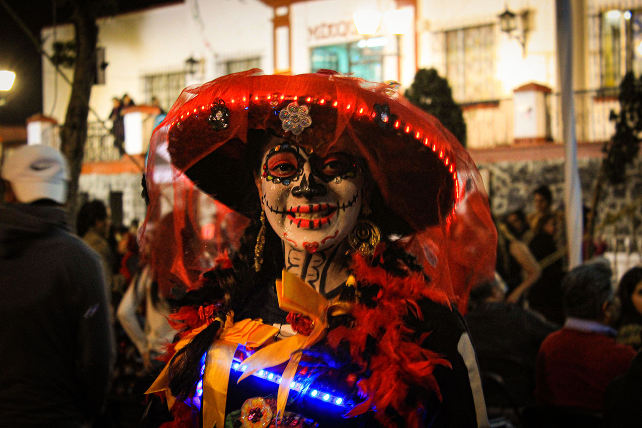 Día de Muertos en México: un nuevo desfile al encuentro de la tradición