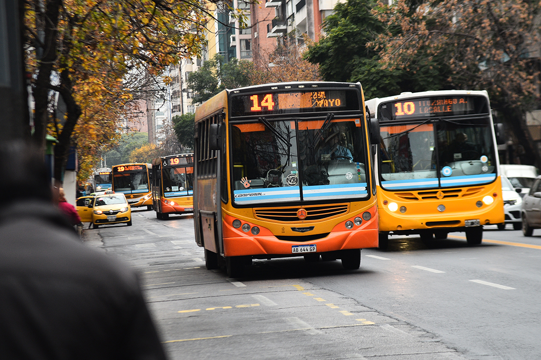 Desde este sábado, el boleto de ómnibus cuesta $ 99 en Córdoba