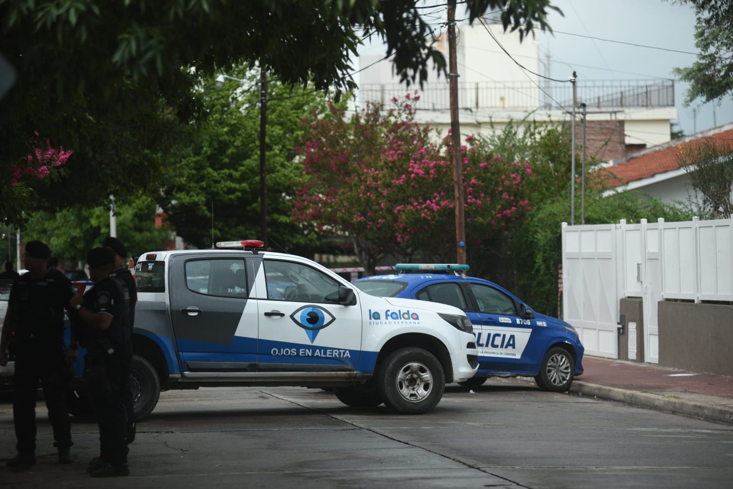 La Falda: murió un motociclista de 21 años