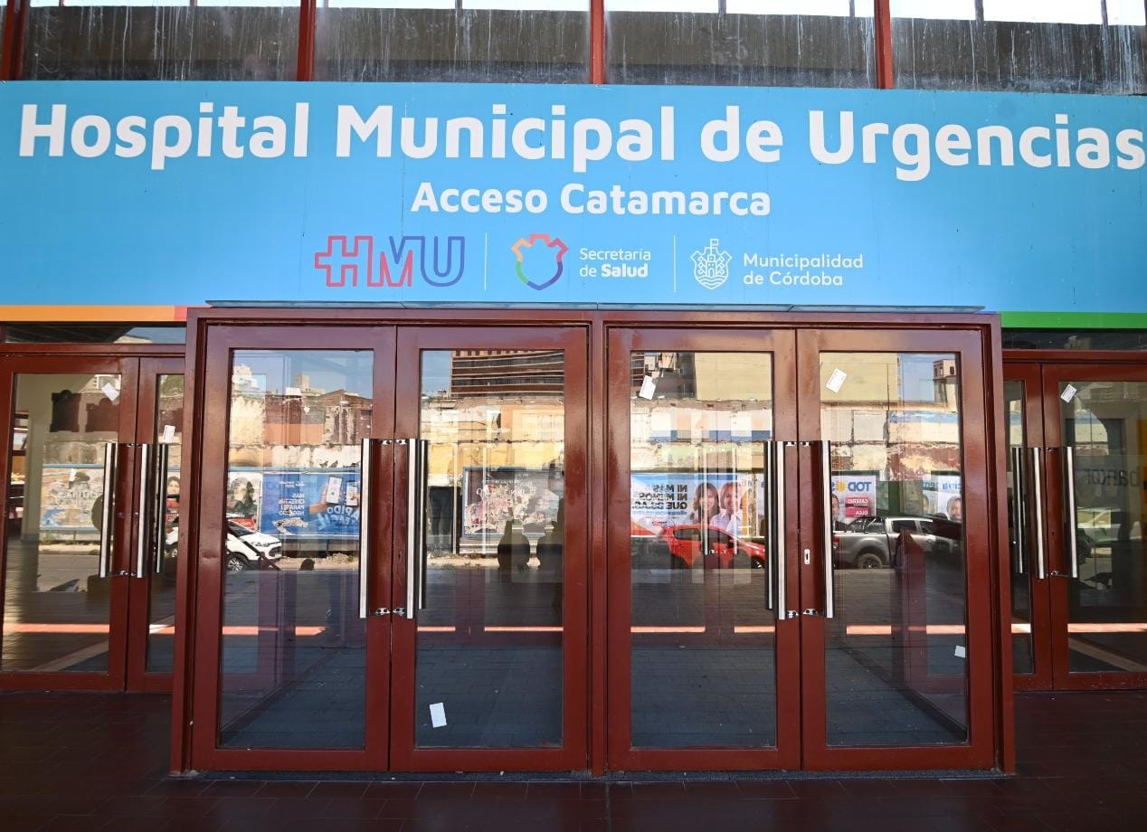 El Hospital de Urgencias volvió a realizar ablaciones renales con personal  propio