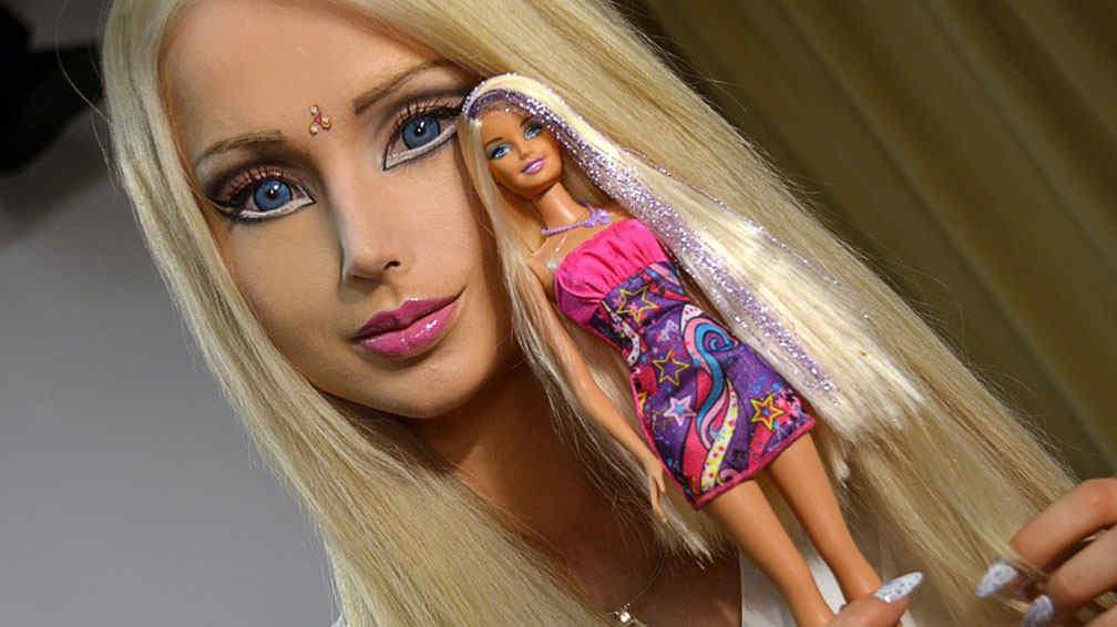 Pelicula barbie humana on sale