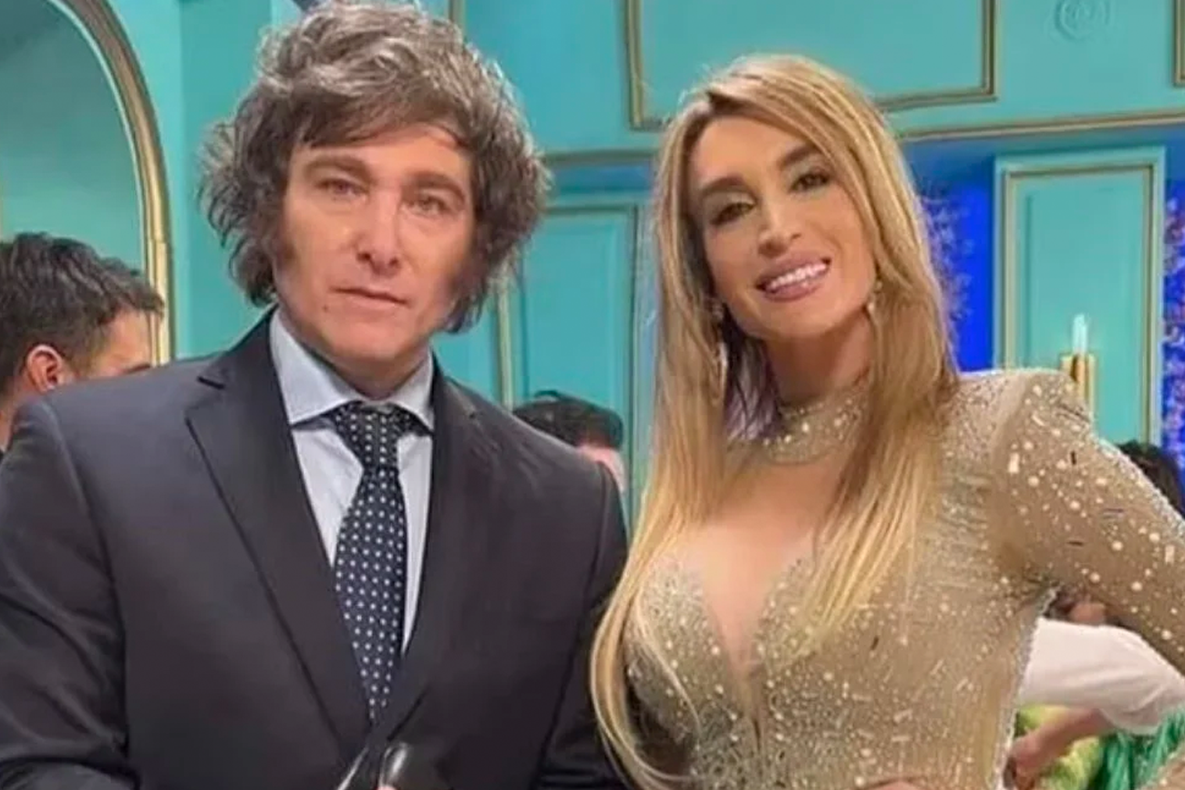 Fátima Florez habló del pacto íntimo que hizo con Javier Milei para cuidar  su relación: “Hay mucho...”