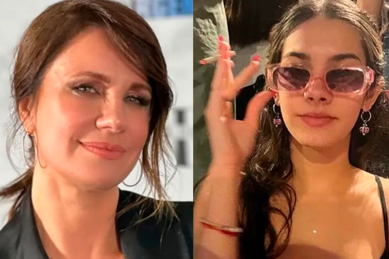 Nancy Dupláa celebró el cumpleaños de su hija con emotivas palabras y un  festejo Íntimo