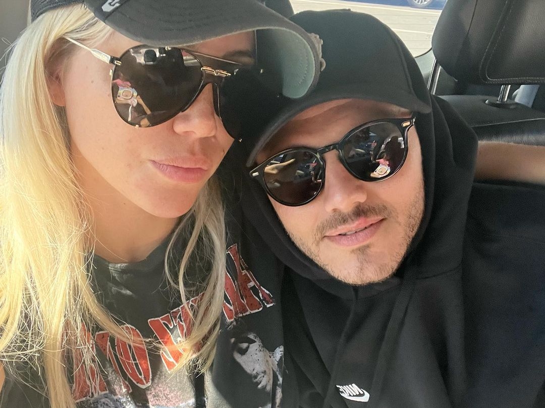 Wanda Nara y Mauro Icardi dejan los rumores de crisis atrás y pasean en  familia por Ibiza