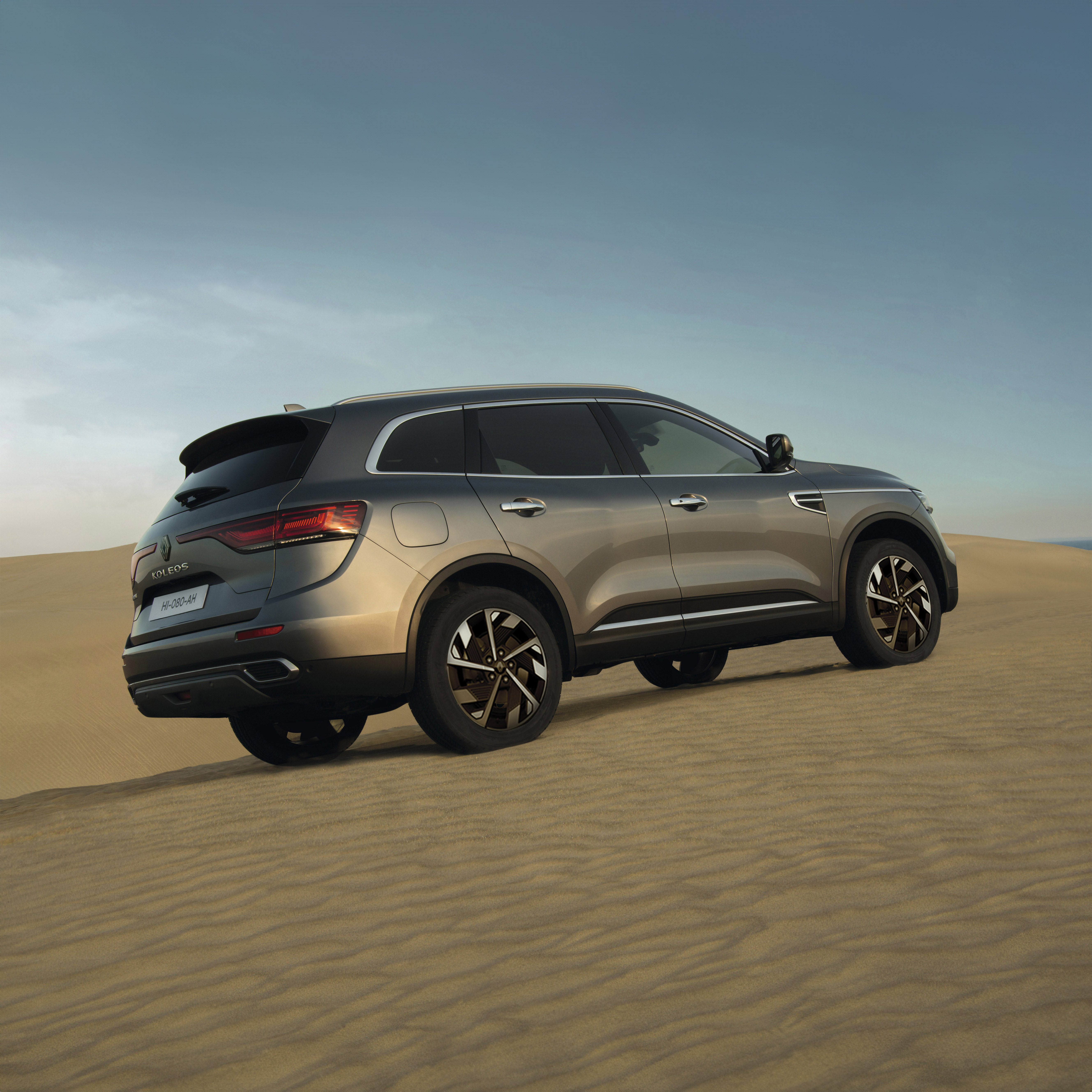 Renault Koleos 2025: ¿en qué cambió el SUV más grande de la marca?