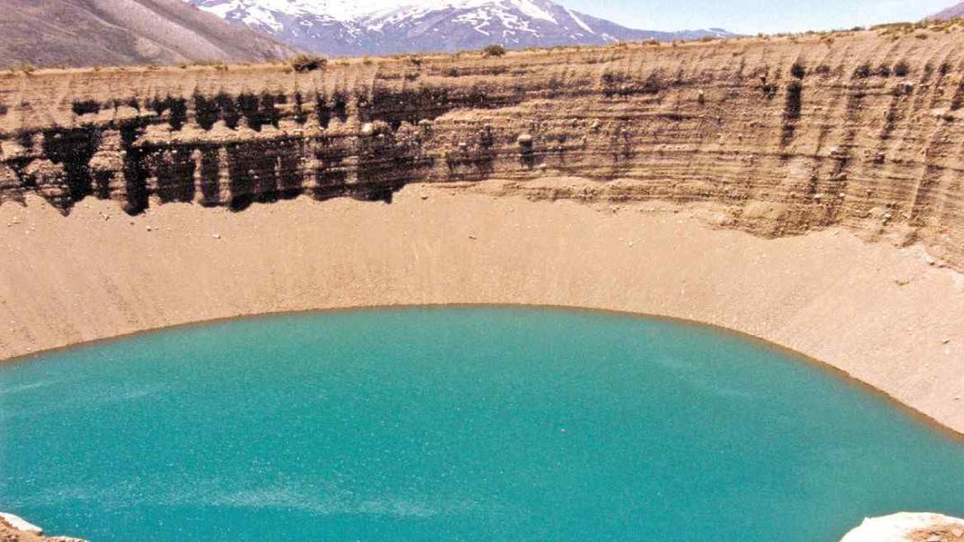 Pozos de las Ánimas Las Leñas