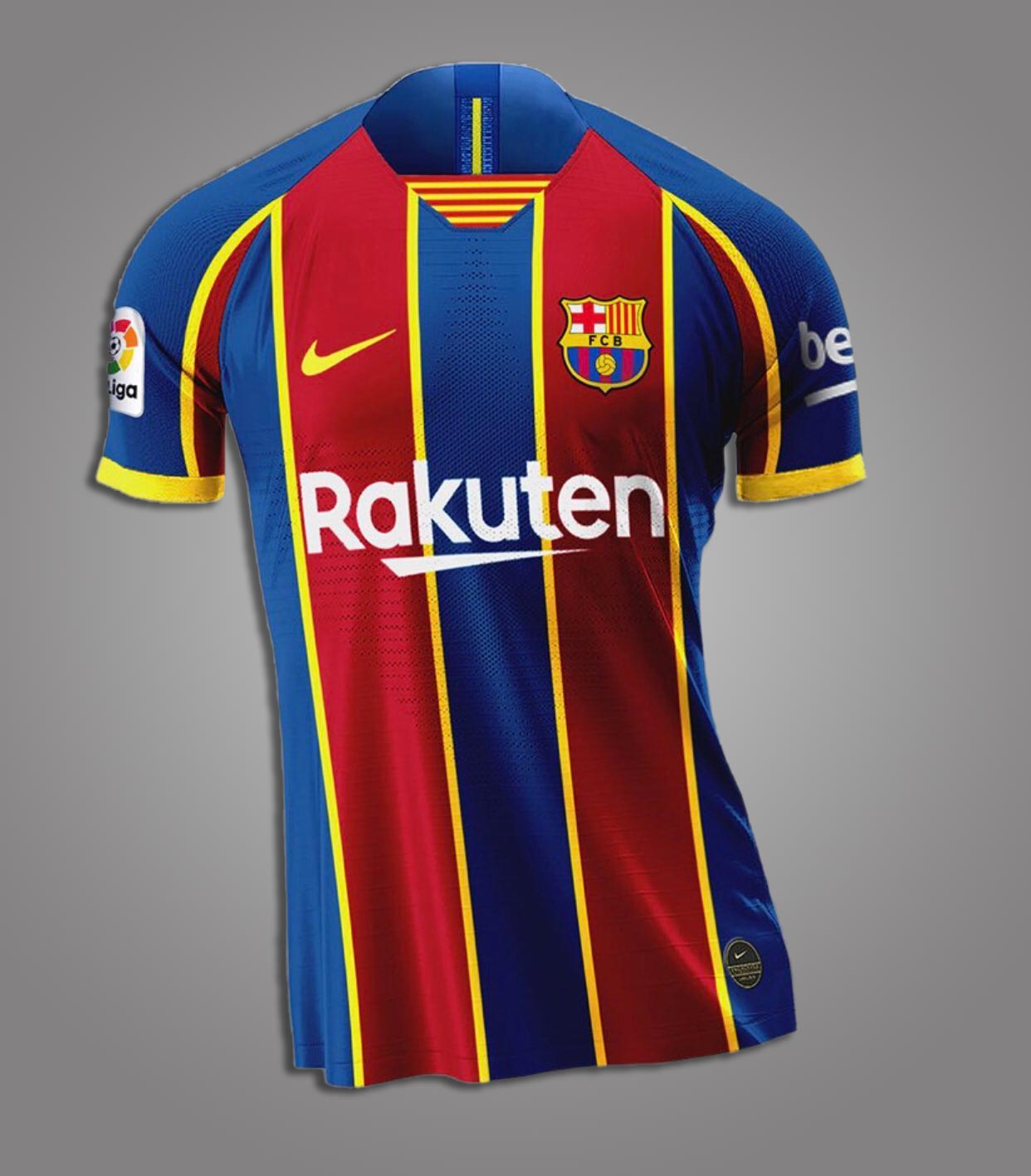 4 equipacion barcelona 2020