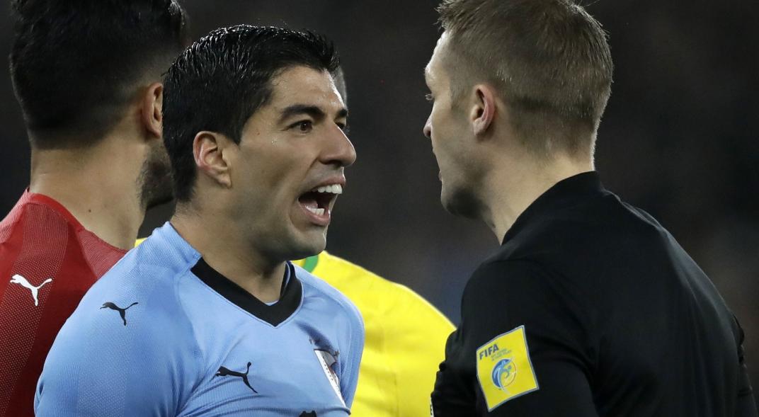 A Que Hora Juega Uruguay Vs Francia Y Como Verlo Online Futbol La Voz Del Interior