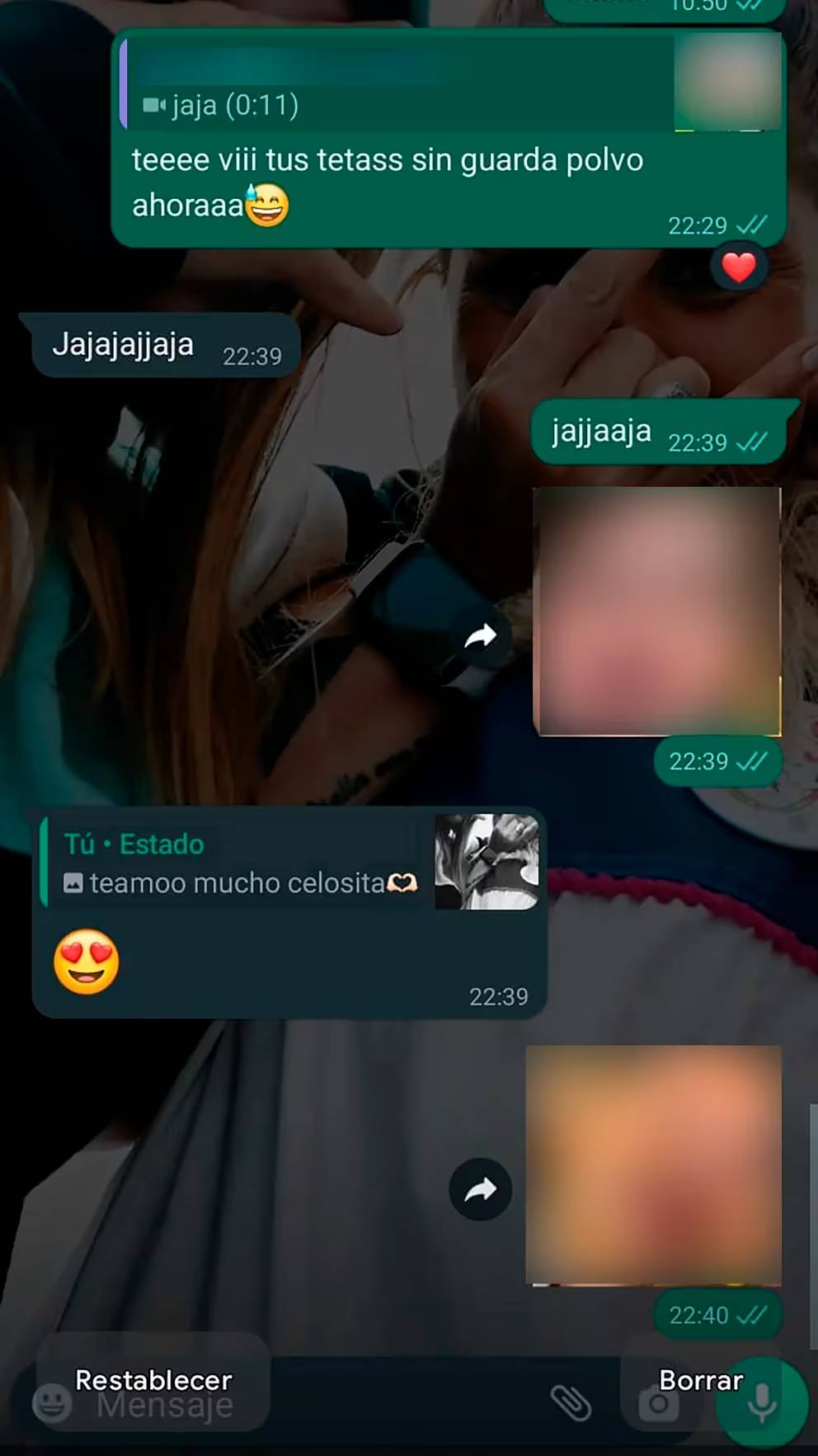 Chats por redes, amenazas y “besos”: así actuaba la maestra denunciada por  acoso sexual a sus alumnos