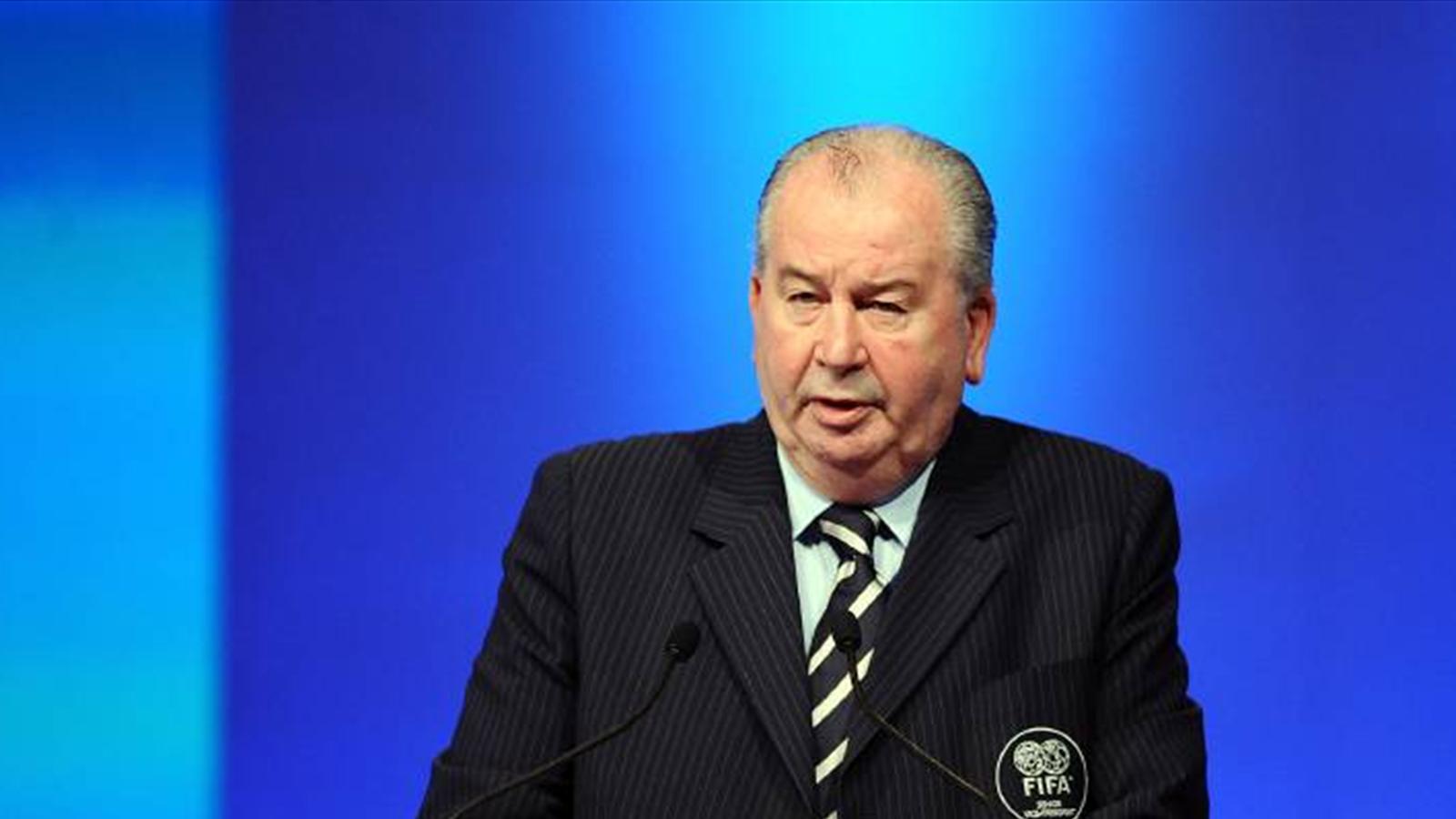 El ex presidente de AFA y vice de FIFA no queda bien parado en la serie "El presidente".