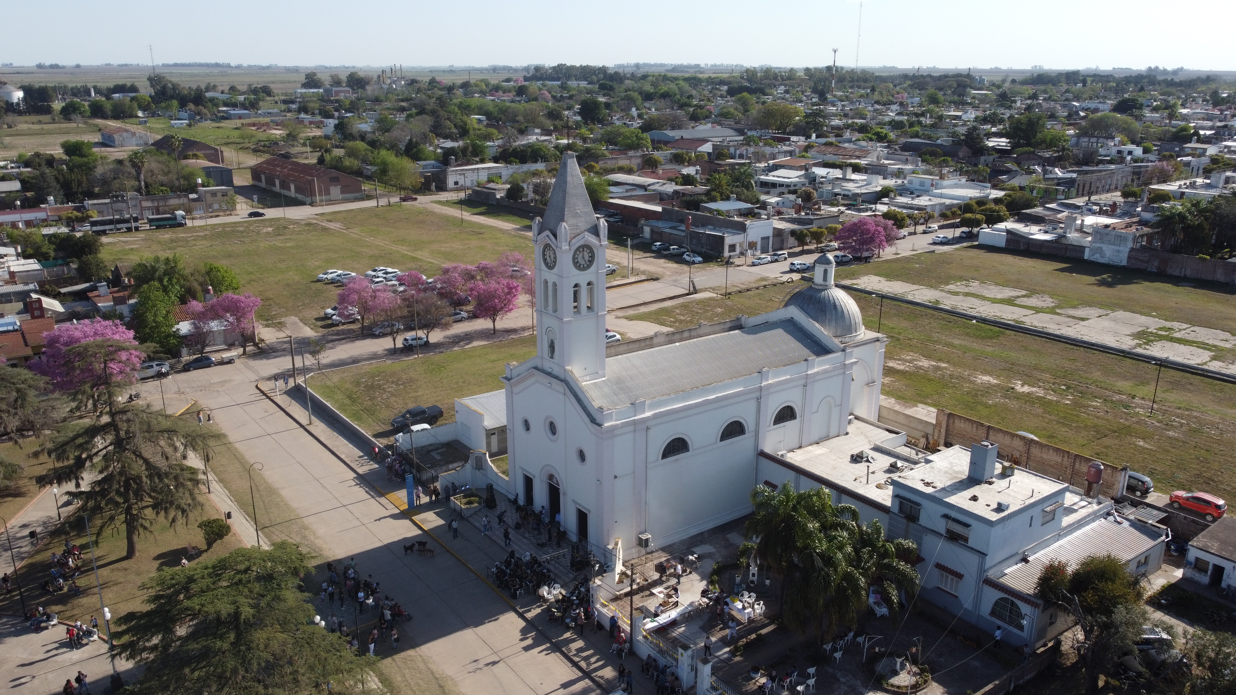 Un pueblo de Córdoba bautiza como “Papa Francisco” a una de sus calles:  “Tendrá un efecto multiplicador”