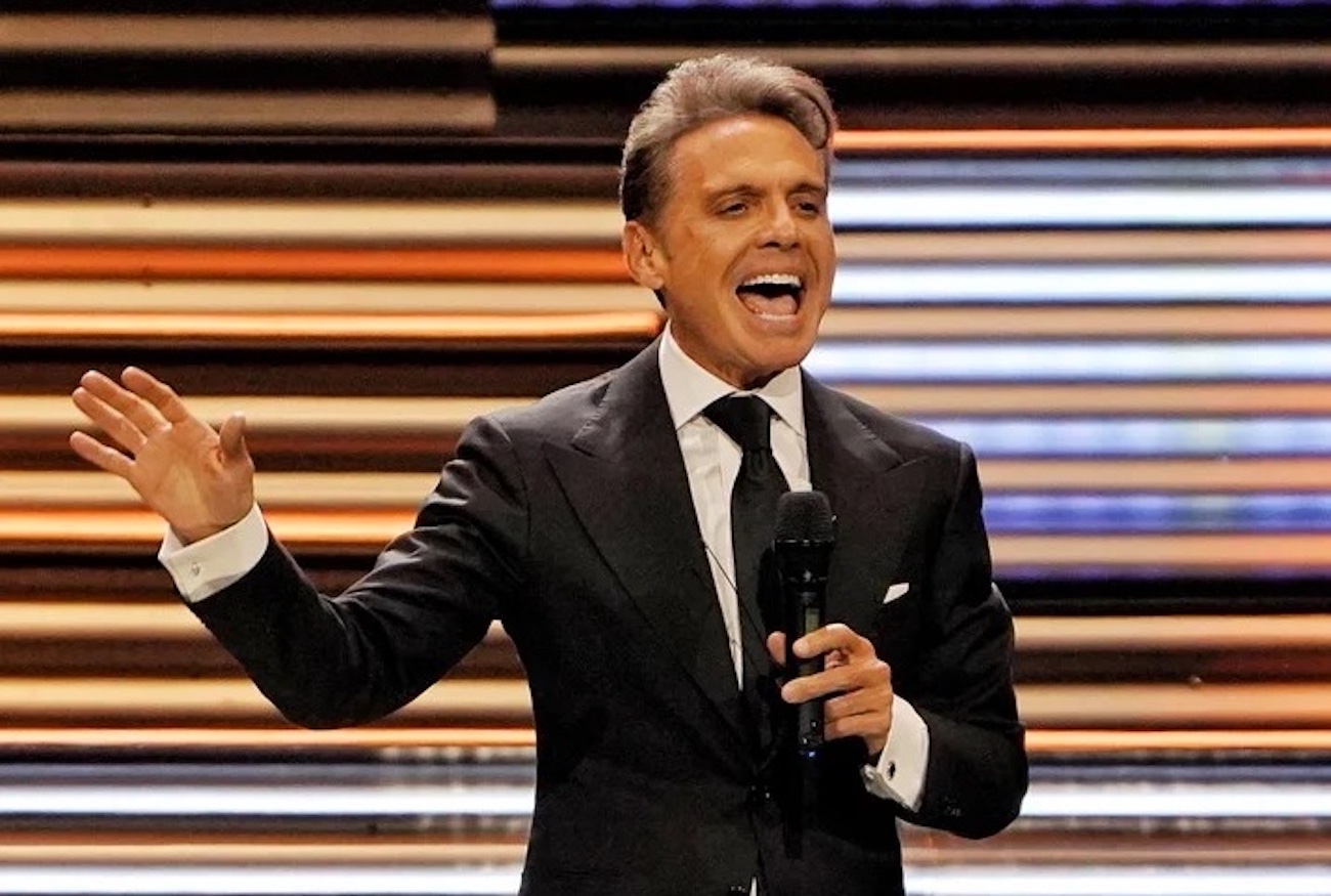 La increíble transformación de Luis Miguel