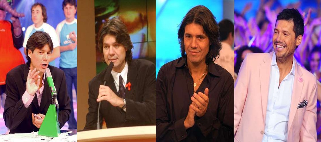 Facherito El Antes Y El Despues De Marcelo Tinelli Da La Nota