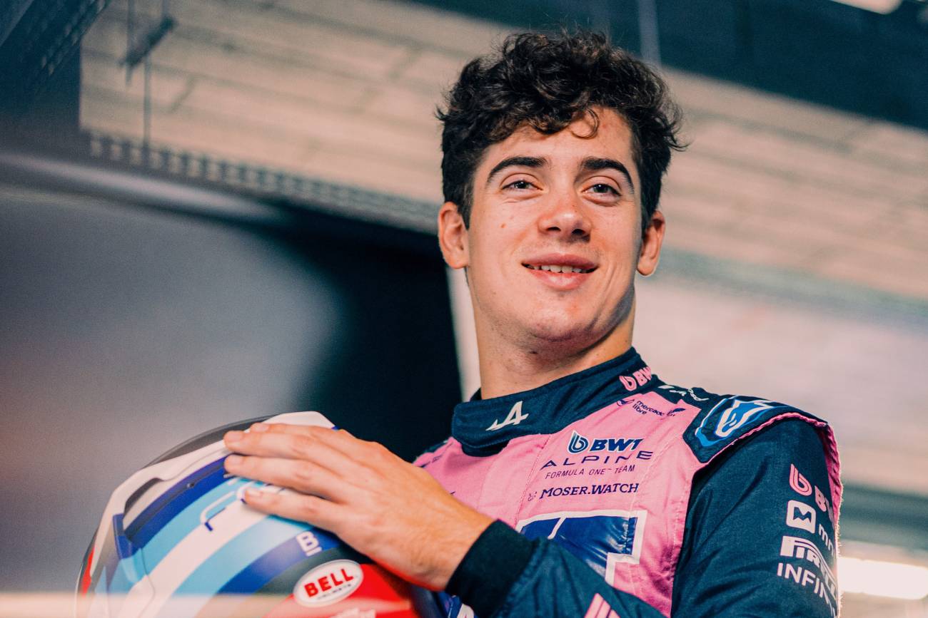 «Peor no podemos ir»: Colapinto cerro el GP de México con frustración y mira a Brasil «Peor no podemos ir»: Colapinto cerro el GP de México con frustración y mira a Brasil