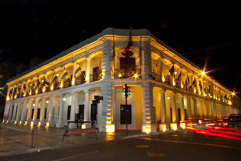 Una visita por Santa Cruz de la Sierra, una encantadora ciudad de