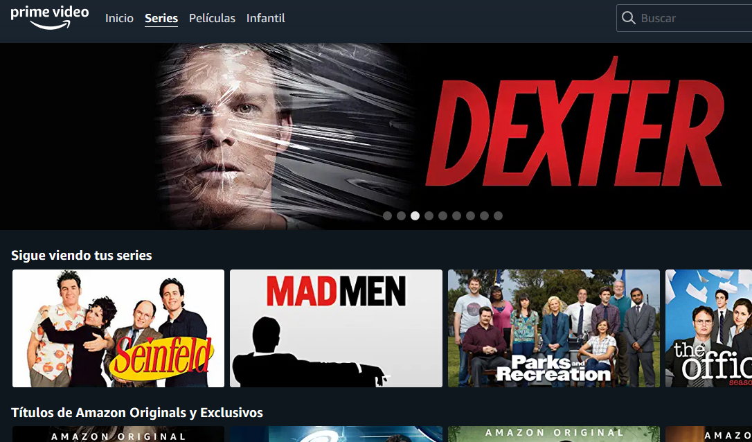 dispositivos simultaneos amazon prime video