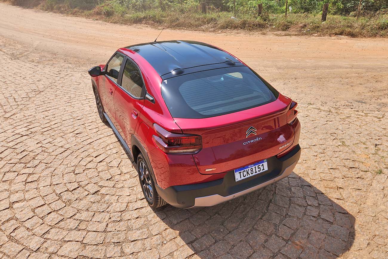 Citroën Basalt, el SUV más barato de Argentina. ¿Cuánto cuesta y con qué modelos compite?