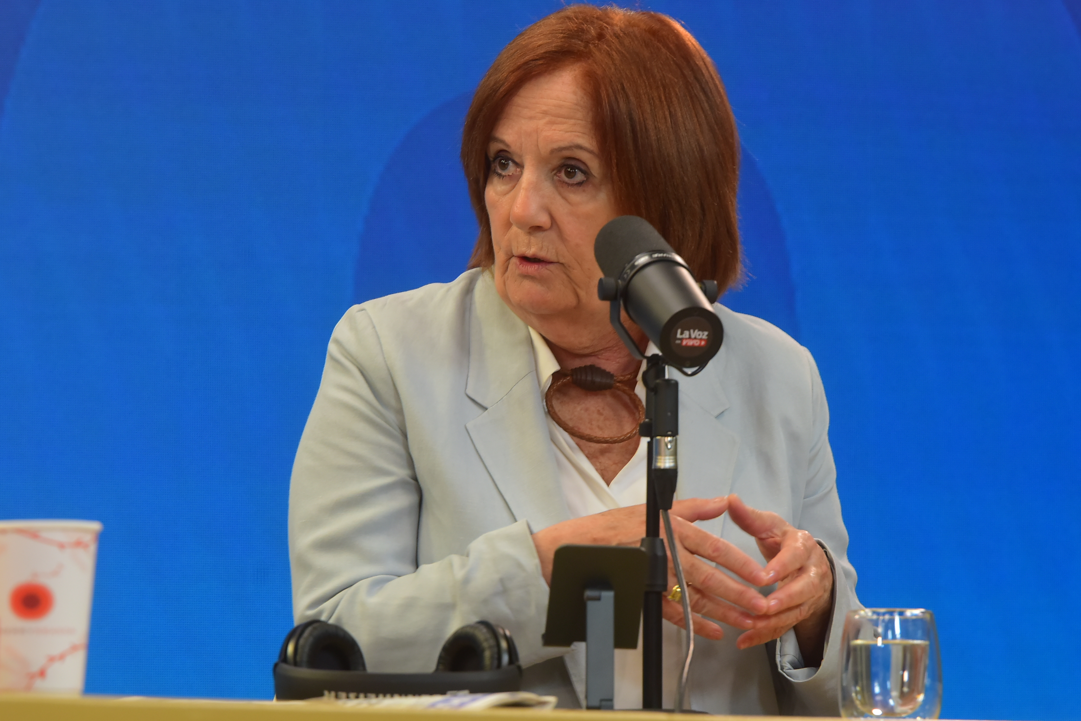 Alejandra Vigo, la senadora "peronista" y dirigente del SACRA que votó a favor de la Reforma Laboral