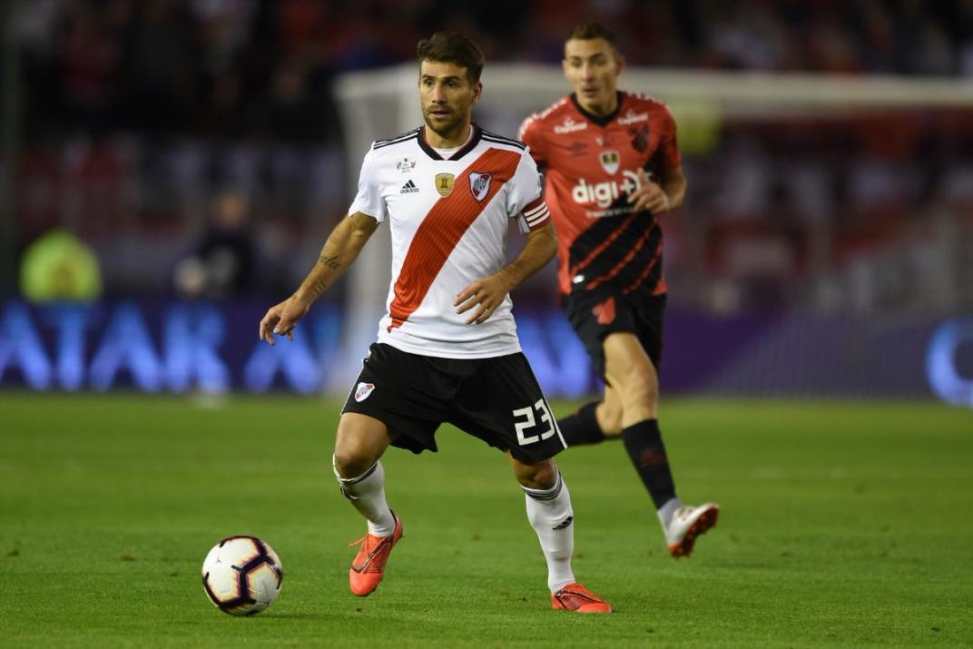 Ponzio El Jugador De River Mas Ganador En Los Ultimos 50 Anos Futbol La Voz Del Interior