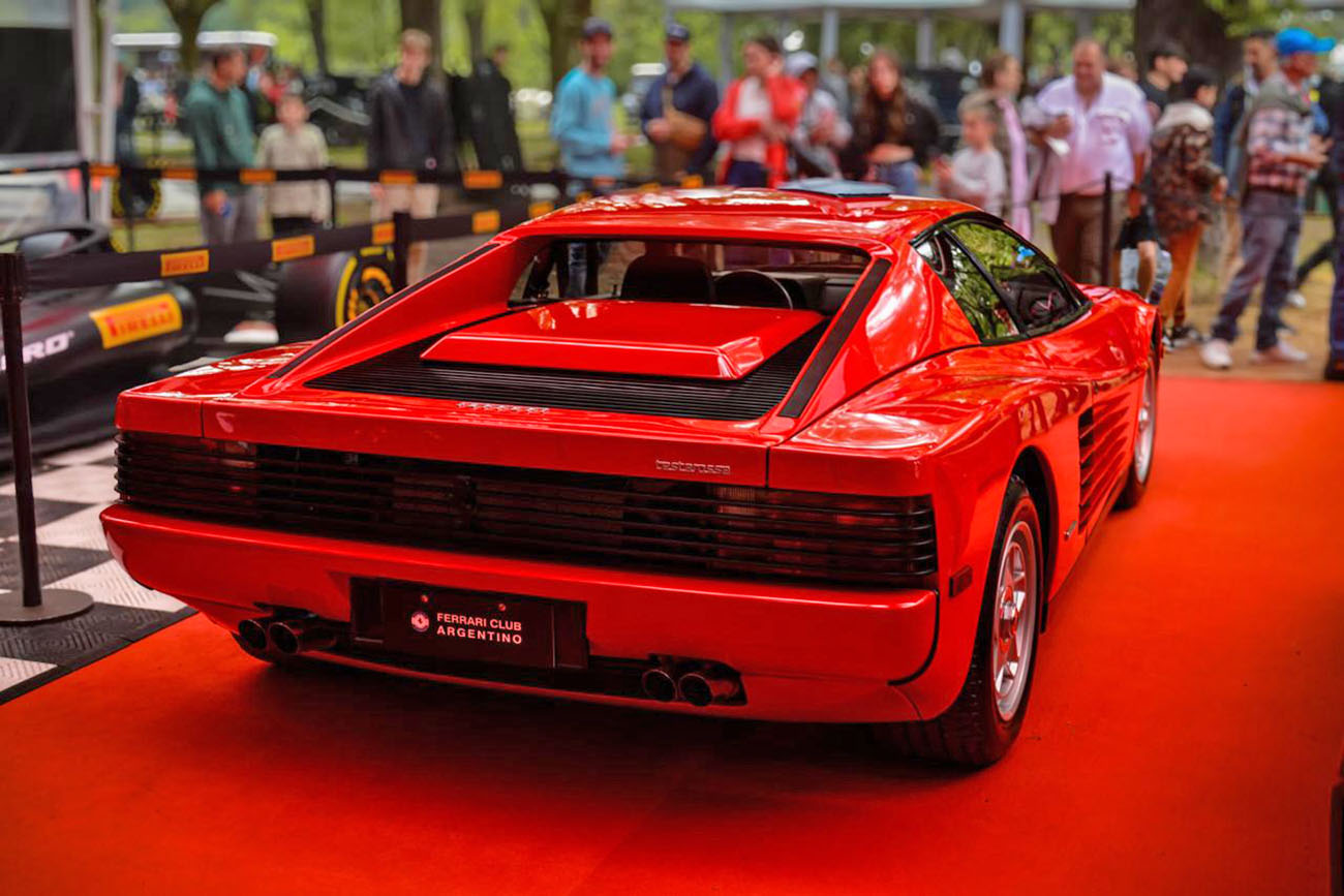 Ferrari: la colección más completa se exhibirá en Argentina