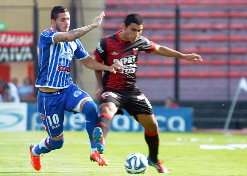 Colon Vs Godoy Cruz Hora Tv Y Formaciones Futbol La Voz Del Interior