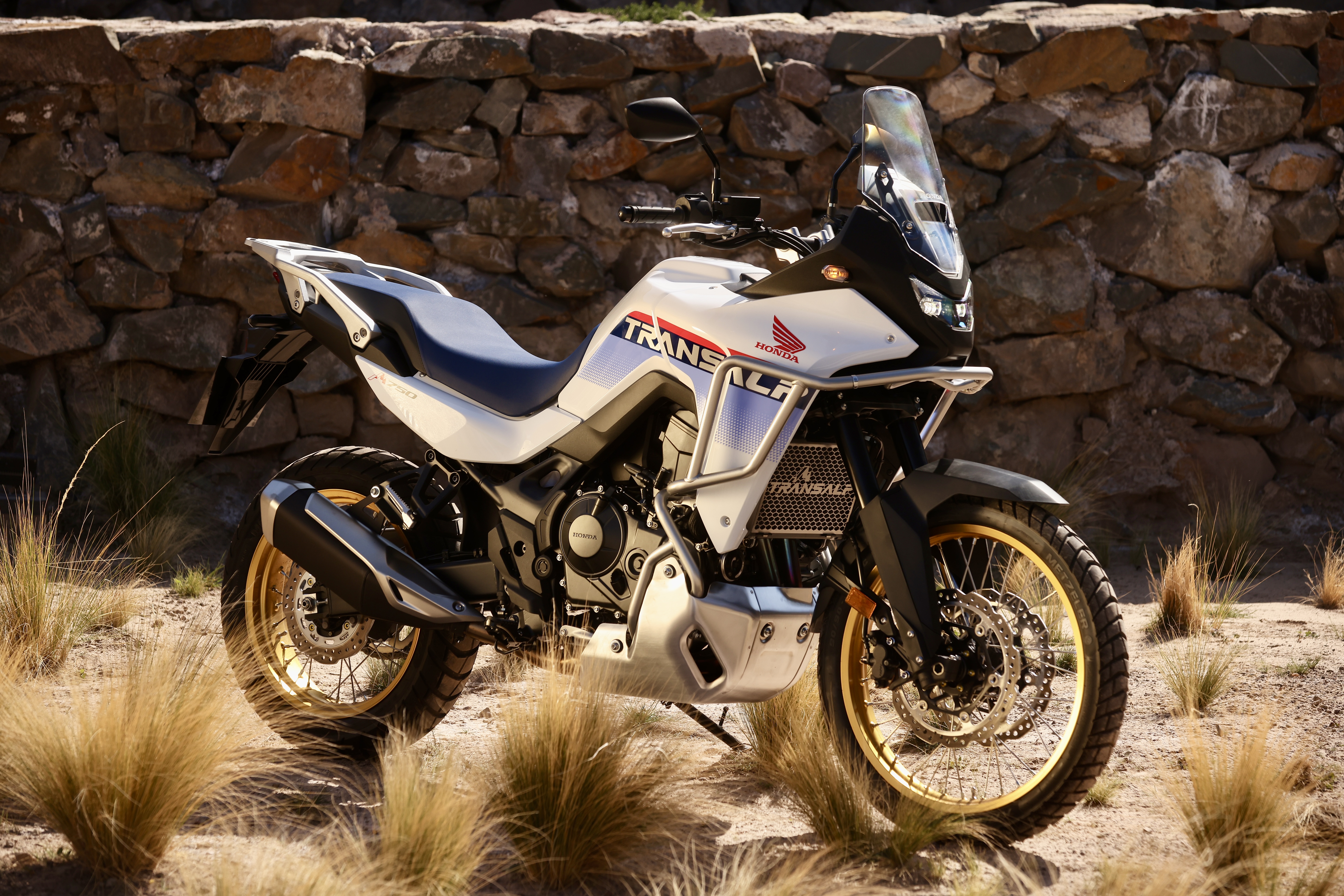 Honda Transalp XL750: la icónica moto ya se puede comprar en Argentina