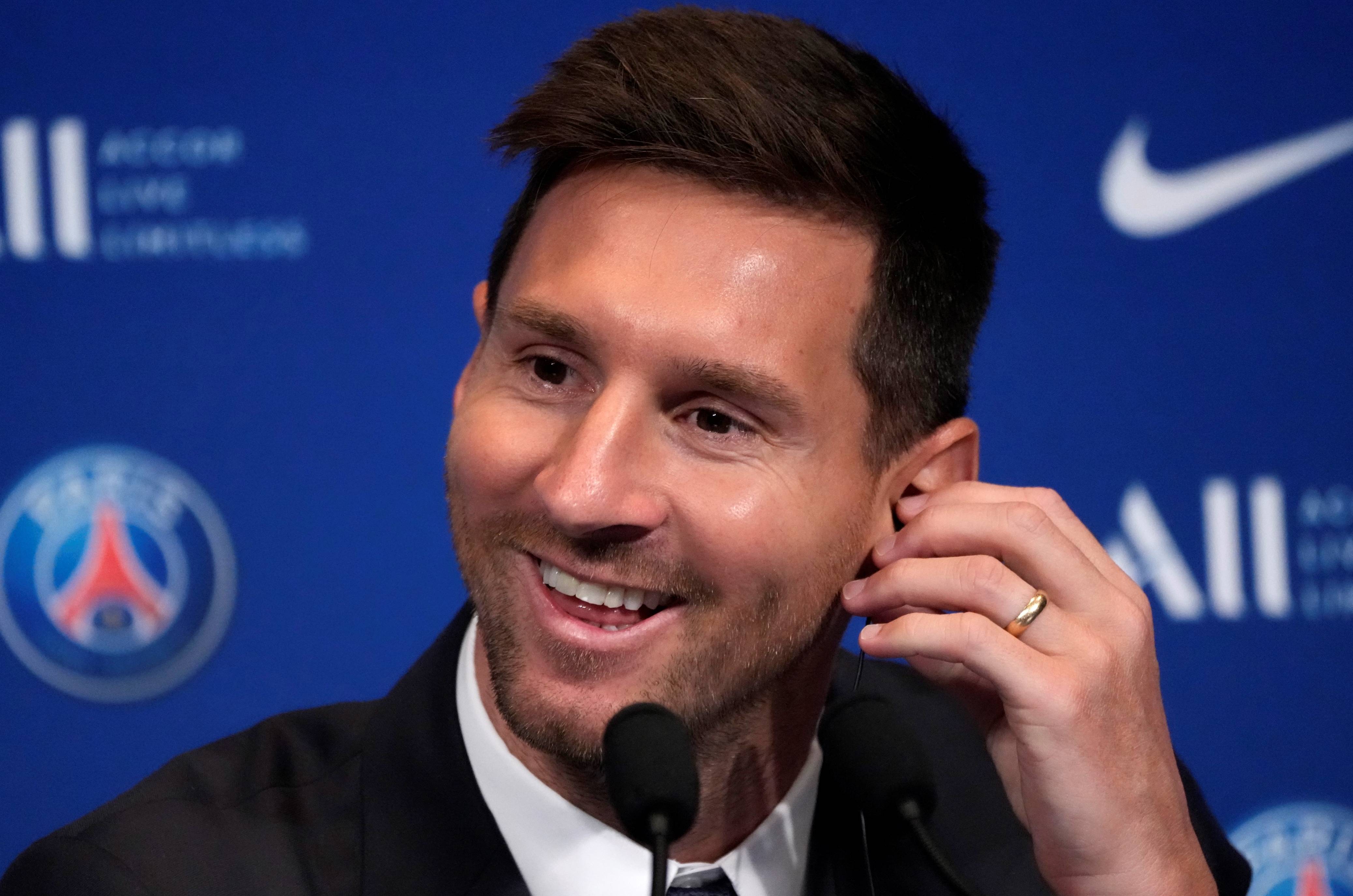 Lionel Messi logró cifras históricas en Google y lo buscaron de países exóticos | Vía País