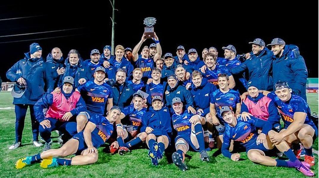 Argentina xv Clearance