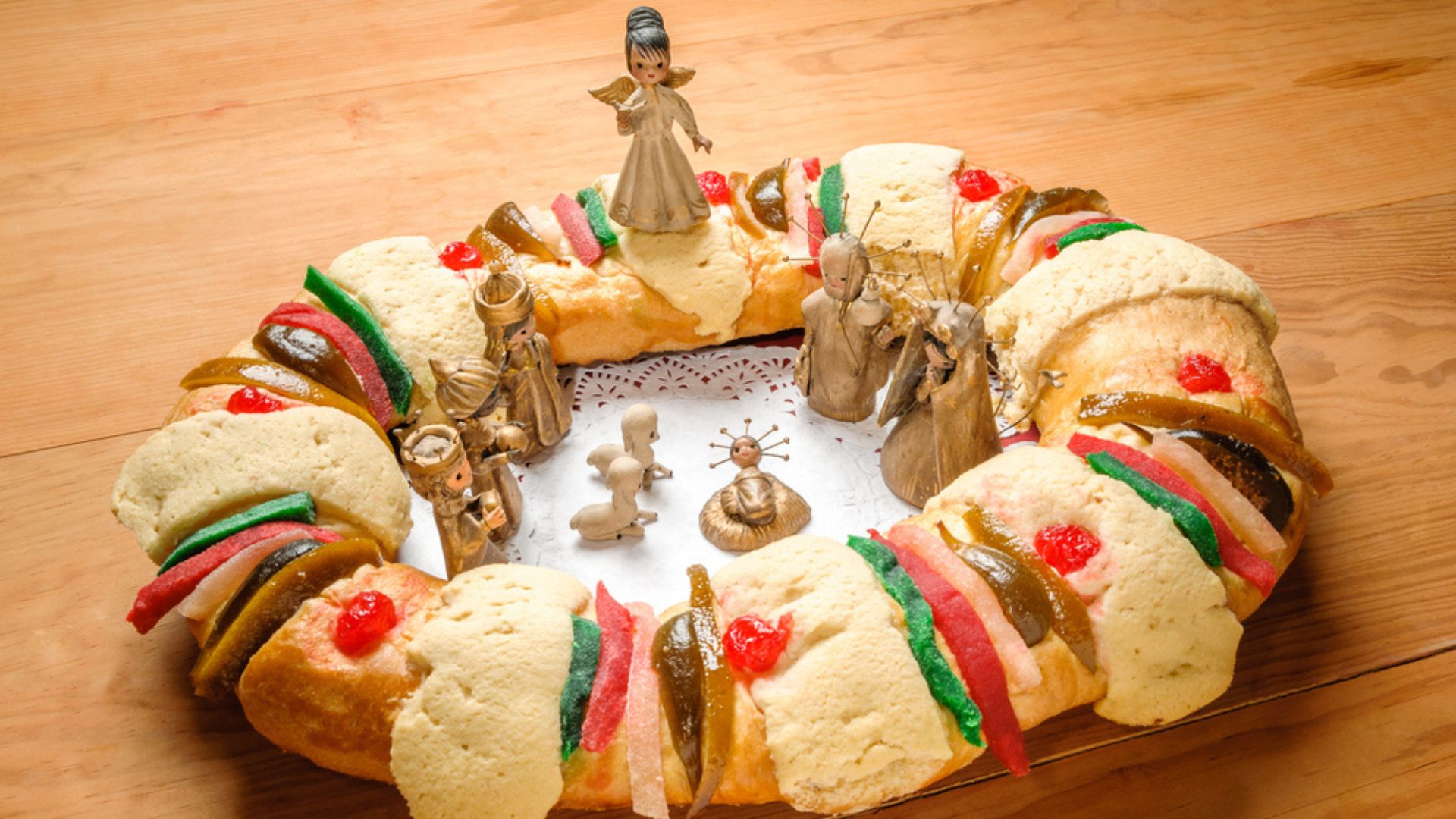 Día de Reyes: cuáles son las principales diferencias entre la Rosca de Reyes  y la Rosca de Pascuas