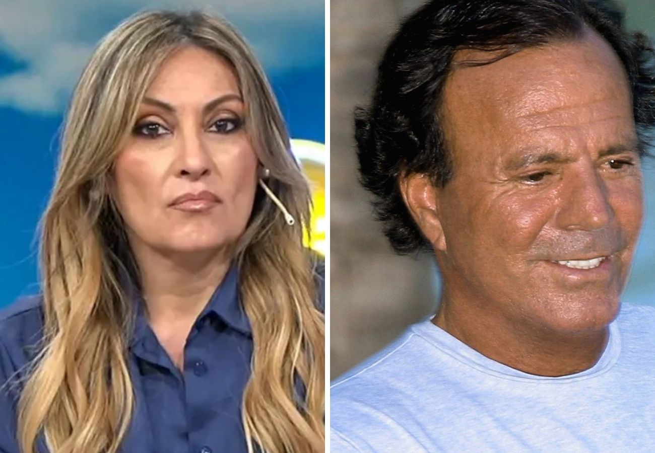 Marcela Tauro reveló una situación incómoda que vivió con Julio Iglesias: “No fue un caso aislado”