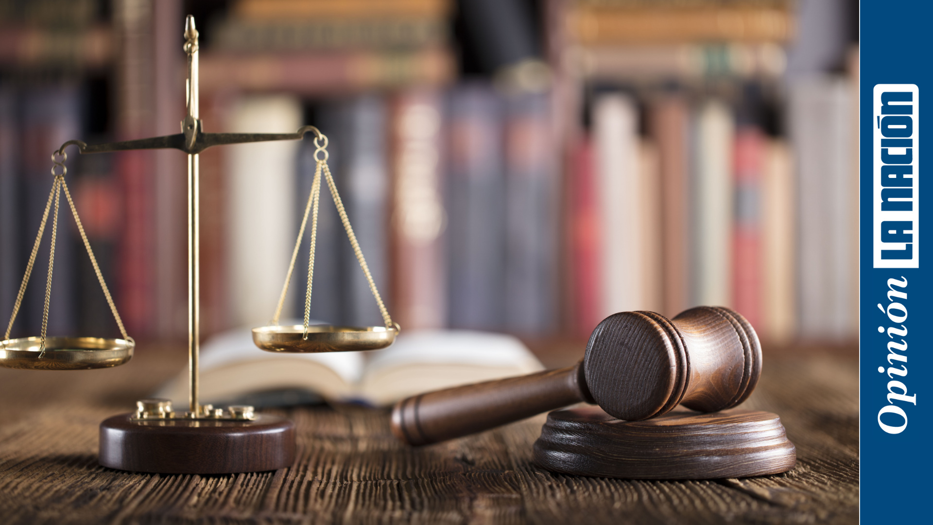 Estado de derecho, justicia
