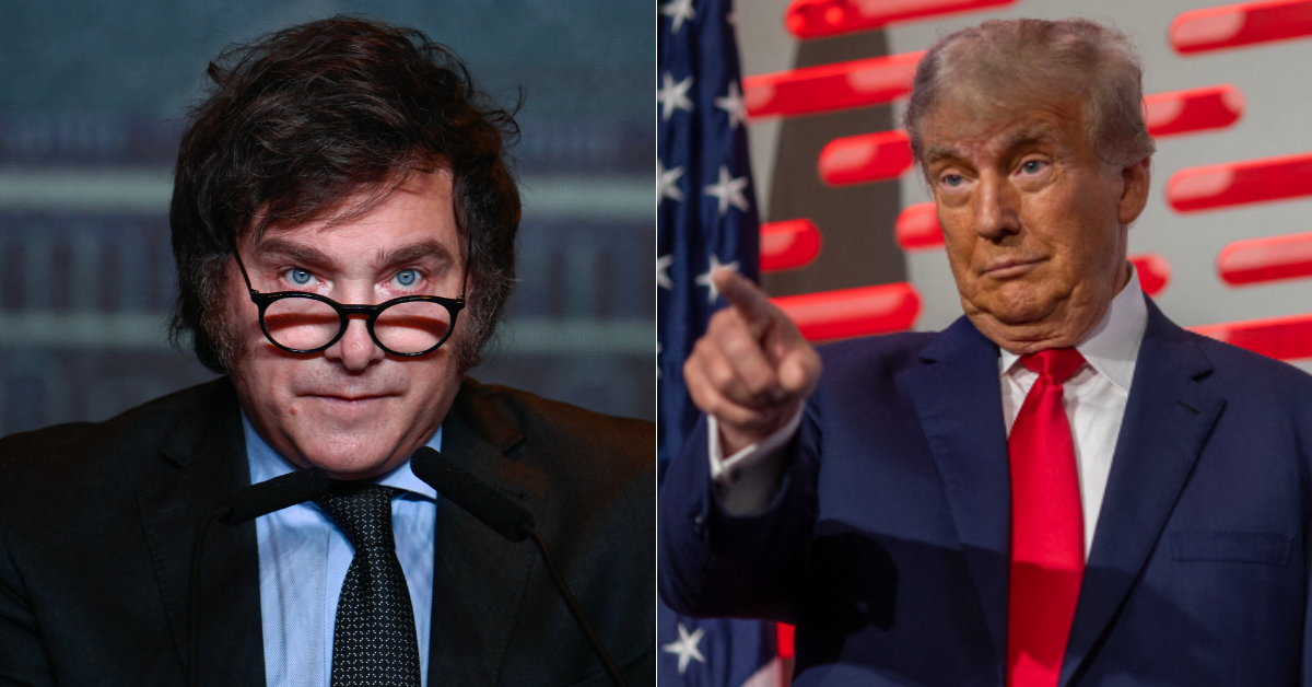 A pesar de las comparaciones con Donald Trump, Javier Milei es considerado un emergente del antiestablishment y un libertario, en contraste con las posturas nacionalistas y proteccionistas del expresidente estadounidense.