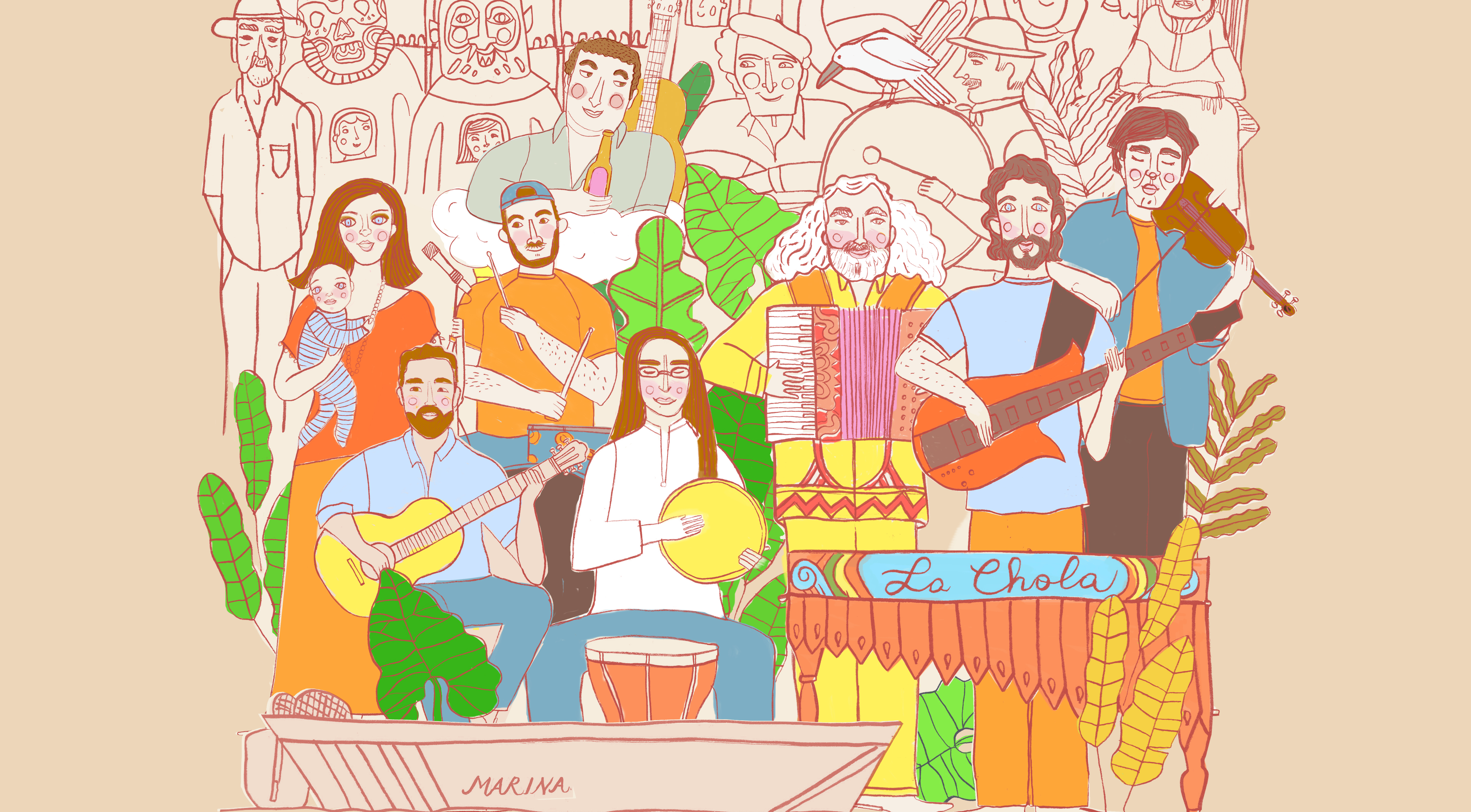Malpaís
Nuevo disco de Malpaís
"Nada que olviadar"